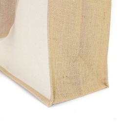 Bolsa no laminada de algodon eco bombai