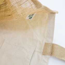 Bolsa no laminada de algodon eco bombai