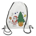 Mochila infantil con ceras nwchristmas
