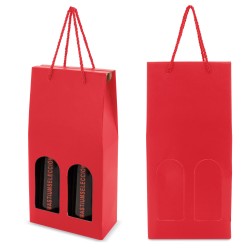 Caja de carton luxe 2 pcs meseguera