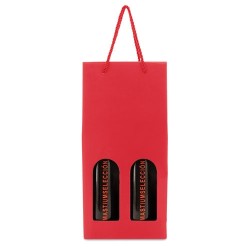 Caja de carton luxe 2 pcs meseguera