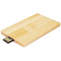 Memoria usb bambu 16gb plate