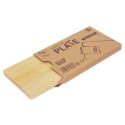 Memoria usb bambu 16gb plate