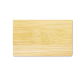 Memoria usb bambu 16gb plate