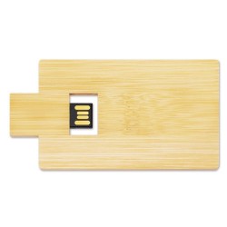 Memoria usb bambu 16gb plate