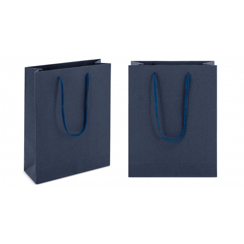 Bolsa de cartoncillo asa loopse joanna