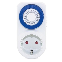 Temporizador k manual