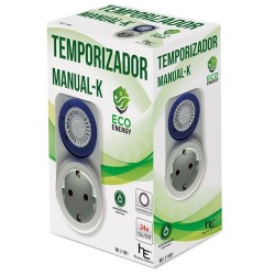 Temporizador k manual