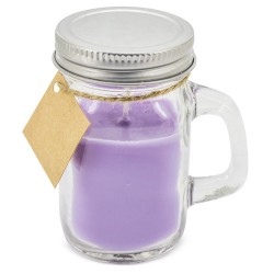 Velas aromáticas decorativas