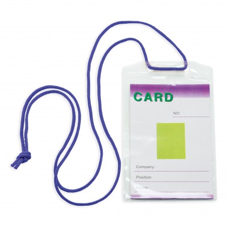 Identificador con cordon