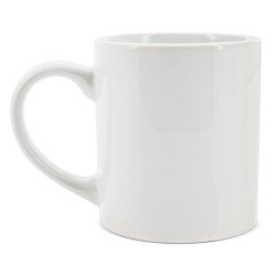 Mug sublimacion 250 ml blanca