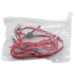 Auriculares cremallera sany