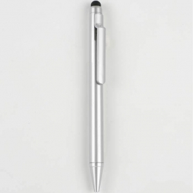 Bolígrafo con puntero táctil