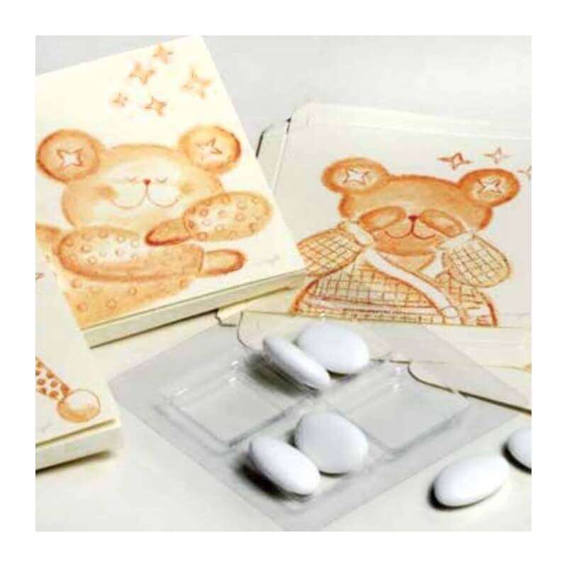 Cajas para dulces infantiles