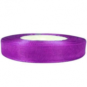 Cintas organza lila