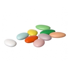 Peladillas de chocolate surtidas