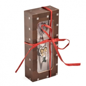 Tapón de vino detalle boda