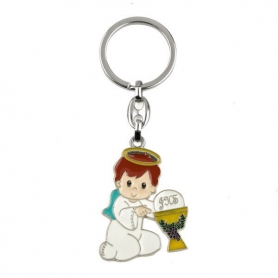 Llaveros para comunión