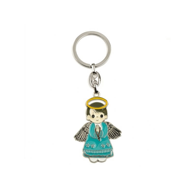 Llaveros modernos de comunión