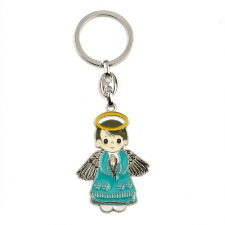 Llaveros modernos de comunión