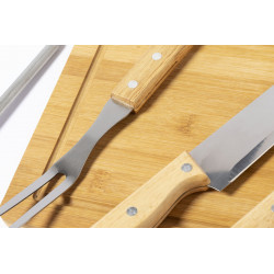 Set barbacoa craxton