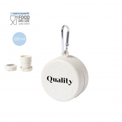 Vaso plegable sainod