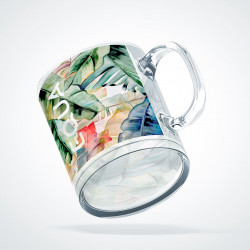 Taza especial para serigrafía brant