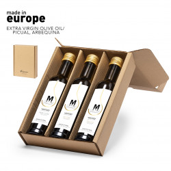 Set aceites premium golden