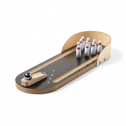 Minijuego bolos strike