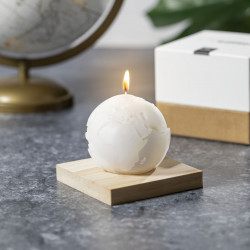 Vela aromática windu