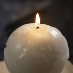 Vela aromática windu