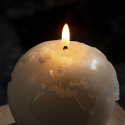 Vela aromática windu