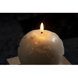 Vela aromática windu