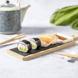 Set sushi gunkan