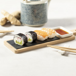 Set sushi gunkan