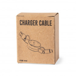Cable cargador rizzo