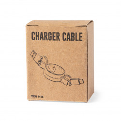 Cable cargador rizzo