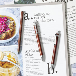 Lápiz eterno reutilizable y sin residuos