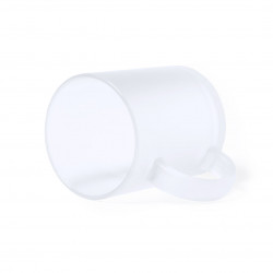 Taza glaseada para sublimar