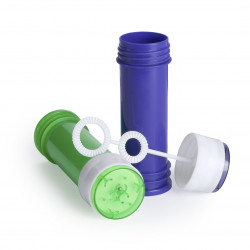 Pompero barato rojo (sin jabón)