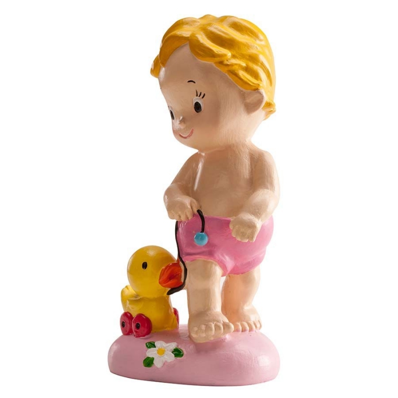 Figuras de tartas para bautizo barata