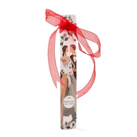 Lima de uñas para bodas