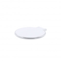 Espejito plegable blanco
