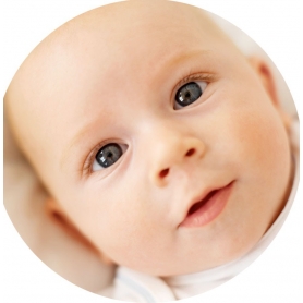 Pegatinas con foto tamaño mini