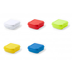 Fiambrera sandwich noix