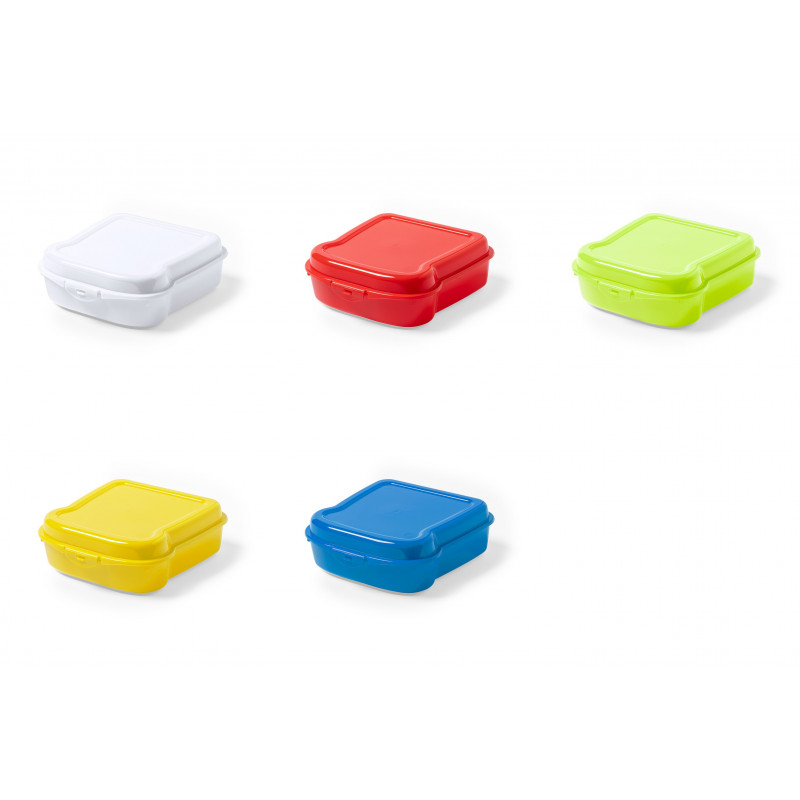 Fiambrera sandwich noix