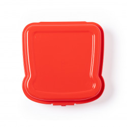 Fiambrera sandwich noix color blanco