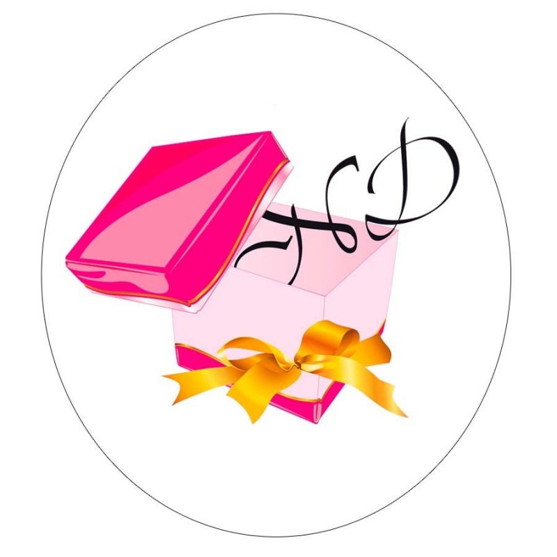 Personalización con pegatinas para logo de empresa o foto tamaño mini