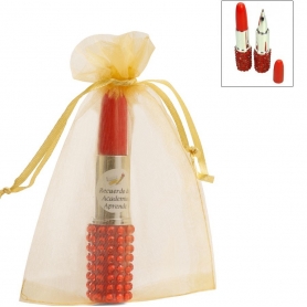 Bolígrafo en bolsa personalizado para regalo de empresa