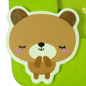 Portafotos divertidos para niños